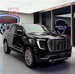 جي ام سي يوكون